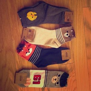 Cute socks
